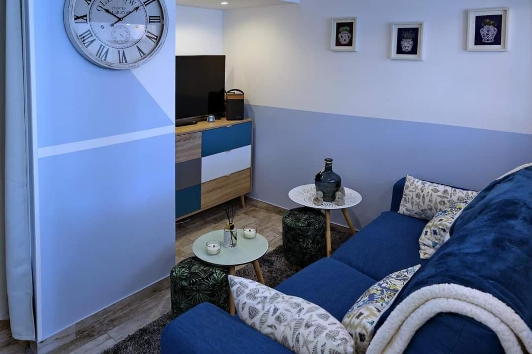 La Bulle Bleue Futuroscope Apartment ชาสเซเนย-ดู-ปัวตู ภายนอก รูปภาพ